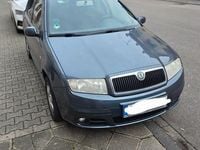 Gebraucht Skoda Fabia Style 116 PS (85 kW) 2007 Grau Limousine