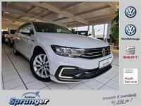 Gebraucht VW Passat GTE 218 PS (160 kW) 2022 Weiß Kombi