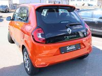 Gebraucht Renault Twingo Zen 60 kW (82 PS) 2022 Orange Kleinwagen