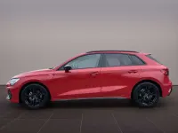 Gebraucht Audi A3 S-Line 116 PS (85 kW) 2025 Beige Limousine