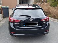 gebraucht Mazda 3 Sportline/Bose Sound/Navi/Garagenwagen