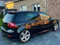 Gebraucht VW Golf V R 250 PS (183 kW) 2007 Schwarz Kleinwagen