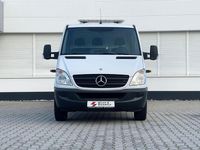 Gebraucht Mercedes Sprinter 129 PS (94 kW) 2008 Weiß Van