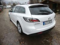 gebraucht Mazda 6 Kombi 2.2 CRDT Sports-Line