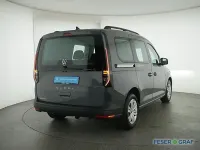 Neu VW Caddy California 116 PS (85 kW) 2026 Grau Van / Kleinbus