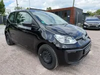 Second-hand VW up! 60 CP (44 kW) 2019 Negru Hatchback