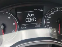 Gebraucht Audi A6 150 PS (110 kW) 2016 Schwarz Limousine