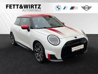 Gebraucht Mini John Cooper Works 258 PS (189 kW) 2025 Nanuq white Kleinwagen