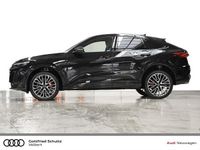 Neu Audi SQ5 Sportback Advanced 367 PS (269 kW) 2026 Schwarz (mythosschwarz metallic) SUV