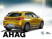 gebraucht BMW X2 sDrive20d M Sport X Steptronic Aut. EDC AHK