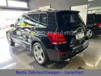 Gebraucht Mercedes GLK250 AMG line 204 PS (150 kW) 2015 Schwarz SUV