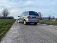 gebraucht VW Sharan 1,9 TDI 131 ps