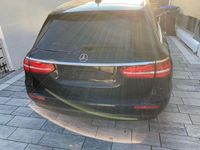 Gebraucht Mercedes E200 150 PS (110 kW) 2019 Schwarz Kombi