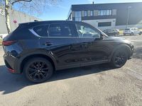 Gebraucht Mazda CX-5 Sports-Line 194 PS (142 kW) 2019 Schwarz SUV