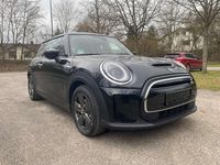 Gebraucht Mini Cooper SE Essential 135 kW (184 PS) 2023 Schwarz Kleinwagen