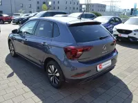 Gebraucht VW Polo Move 95 PS (69 kW) 2024 Rauchgrau metallic Kleinwagen