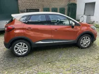 Używany Renault Captur Intens 90 KM (66 kW) 2017 Pomarańczowy SUV