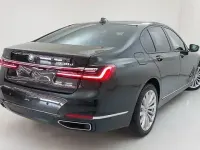 Gebraucht BMW 730 Shadowline 286 PS (210 kW) 2022 Schwarz Limousine