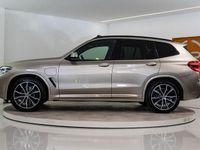 Używany BMW X3 Executive 2021 Złoty SUV