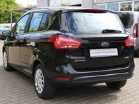 Używany Ford B-MAX Trend 101 KM (74 kW) 2016 Czarny Minivan