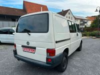 gebraucht VW Transporter 