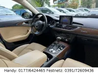 Gebraucht Audi A6 Allroad Sport 245 PS (180 kW) 2014 Schwarz Kombi