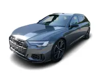 Gebraucht Audi S6 344 PS (253 kW) 2024 Grau Kombi