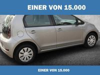 gebraucht VW up! up! 1.0 BMT moveKLIMA+WINTER-PAKET