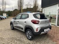 Gebraucht Dacia Spring Business 33 kW (45 PS) 2021 Grau Kleinwagen