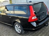 Gebraucht Volvo V70 185 PS (136 kW) 2009 Schwarz Kombi