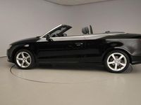 Gebraucht Audi A3 Cabriolet Proline 179 PS (131 kW) 2014 Schwarz Cabrio