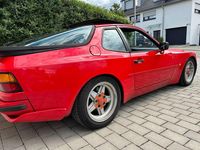 Gebraucht Porsche 944 163 PS (119 kW) 1985 Rot Coupé