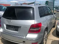 Gebraucht Mercedes GLK350 Sport 231 PS (169 kW) 2011 Silber SUV