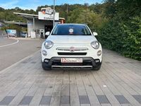 Gebraucht Fiat 500X Pop Star 140 PS (102 kW) 2017 Weiß SUV