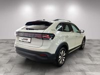 Gebraucht VW Taigo Goal 95 PS (69 kW) 2025 Grau SUV