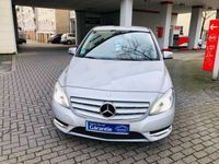 gebraucht Mercedes B200 B 200(246.243)KLIMAAUT+AUTOMATIK+NAVI+TÜV NEU