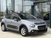 Gebraucht Citroën C3 Feel 82 PS (60 kW) 2018 Lack grau artense Kleinwagen