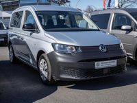 Używany VW Caddy Basis 114 KM (83 kW) 2023 Srebrny Minivan