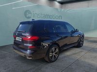 Gebraucht BMW X7 340 PS (250 kW) 2020 Schwarz SUV