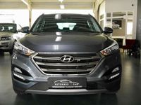 gebraucht Hyundai Tucson Premium 4WD*Pano*Vollaustattung*