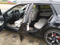 Usata Mercedes E250 Avantgarde 204 CV (150 kW) 2010 Nero Station wagon