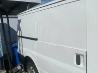 Używany Ford Transit 155 KM (114 kW) 2014 Biały Van