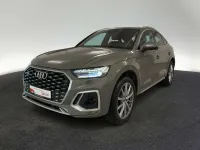 Gebraucht Audi Q5 Business 299 PS (219 kW) 2025 Chronosgrau metallic SUV