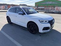 Gebraucht Audi SQ5 Premium 354 PS (260 kW) 2018 SUV