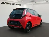 Gebraucht Toyota Aygo X-cite 69 PS (50 kW) 2018 Andere Kleinwagen