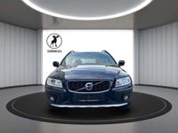 gebraucht Volvo XC70 LINIJE SVART/AHK+BI-XENON+R-KAMERA+GARANTIE