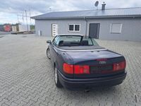 gebraucht Audi 80 Cabriolet 2,0