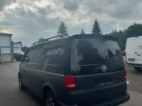 Gebraucht VW Multivan 179 PS (131 kW) 2015 Schwarz Van / Kleinbus