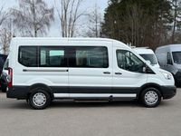Gebraucht Ford Transit 125 PS (91 kW) 2015 Weiß Van / Kleinbus