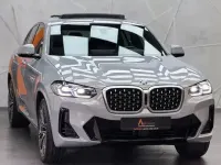 Gebraucht BMW X4 M Sport 190 PS (139 kW) 2024 Brooklyn grau metallic SUV
